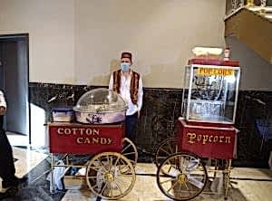 Animasyon Yiyecekleri