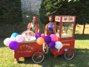 Animasyon Yiyecekleri