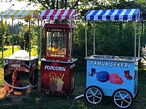 Animasyon Yiyecekleri