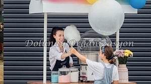 Animasyon Yiyecekleri - Dolunay Organizasyon