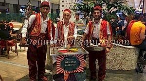 Animasyon Yiyecekleri - Dolunay Organizasyon