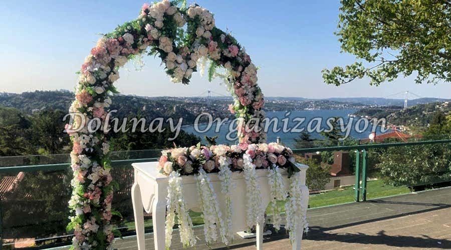 Gelin Yolu Kiralama - Dolunay Organizasyon