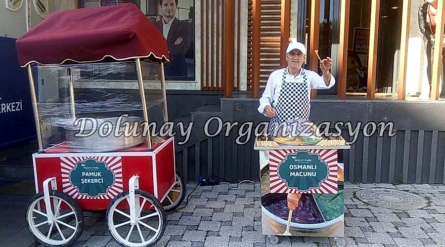 Osmanlı Macunu Kiralama