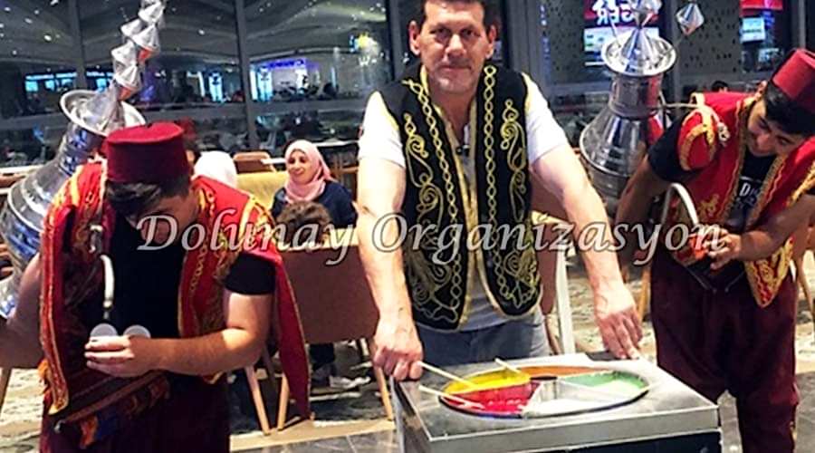 Osmanlı Macunu Kiralama