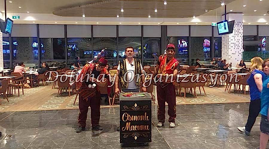 Osmanlı Macunu Kiralama