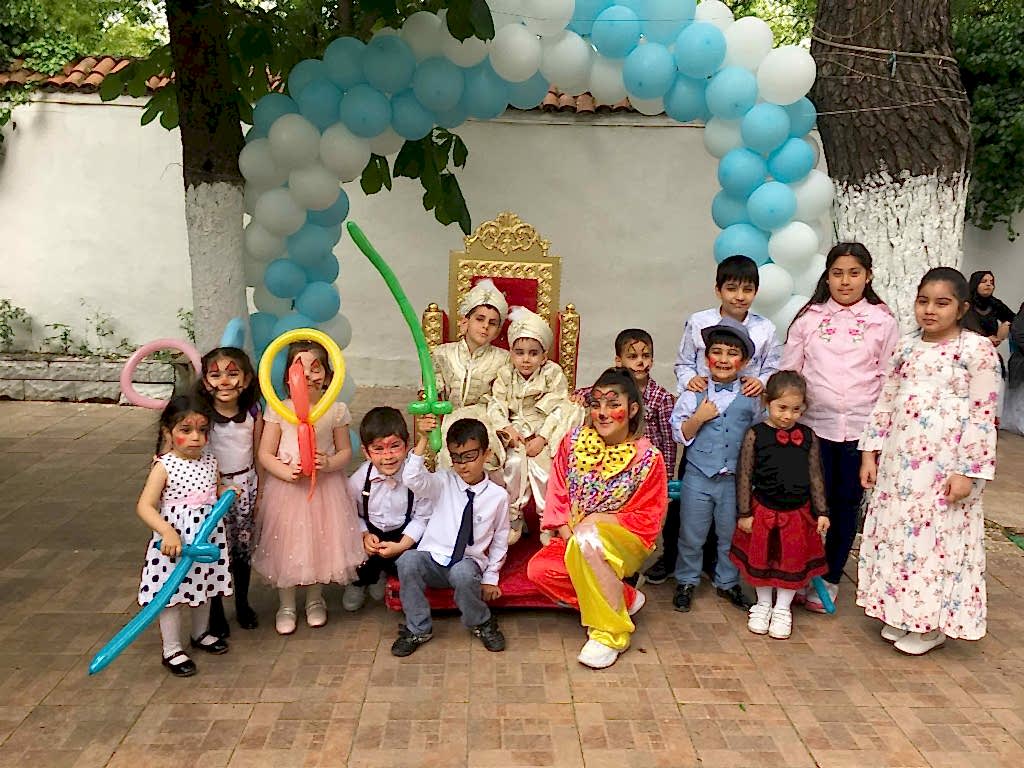 Animasyon Kiralama ve Animasyon Ekibi