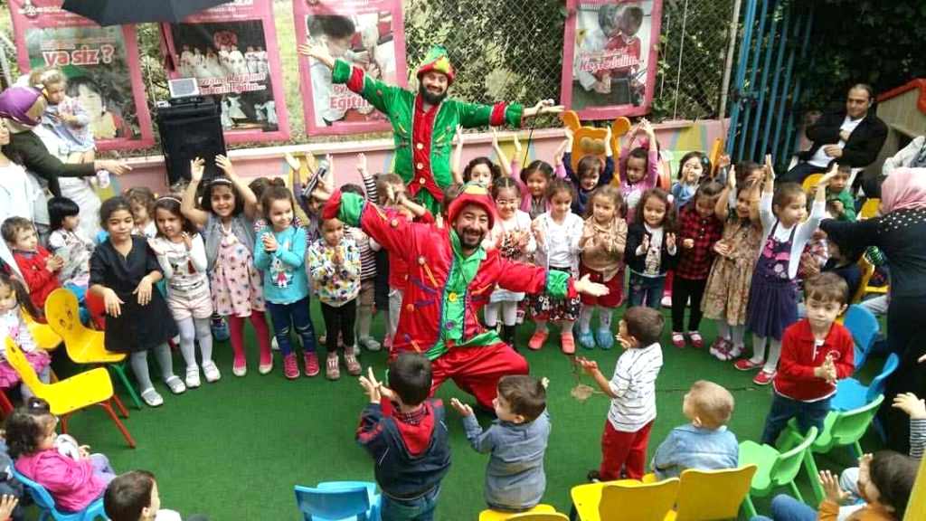 Animasyon Kiralama ve Animasyon Ekibi