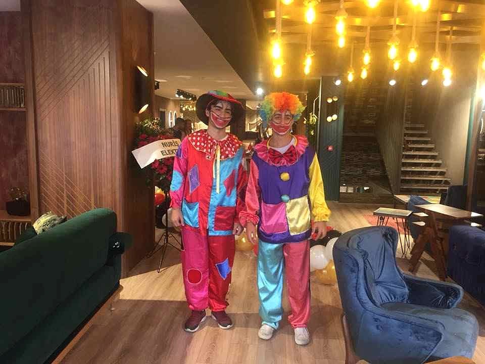 Animasyon Kiralama ve Animasyon Ekibi