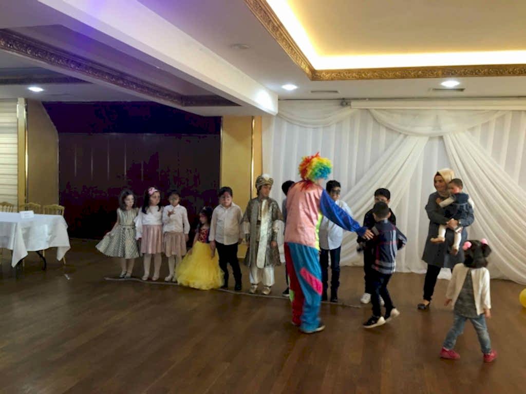 Animasyon Kiralama ve Animasyon Ekibi