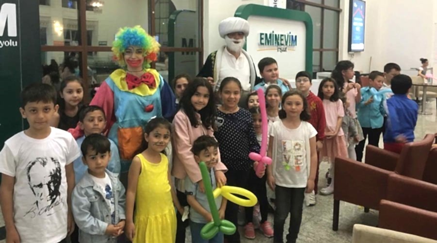 Animasyon Kiralama ve Animasyon Ekibi