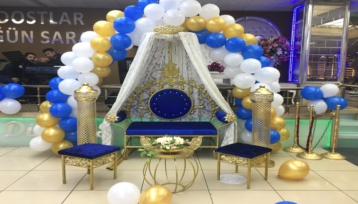 Sünnet Düğünü Taht Kiralama