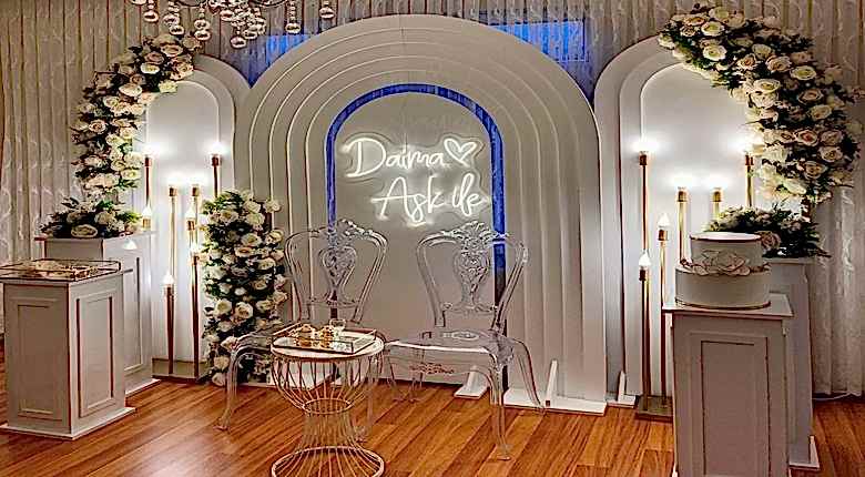 Evde Nişan Organizasyonu Nasıl Olmalı