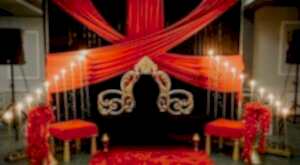 Kına Gecesi Dekorasyon Fikirleri