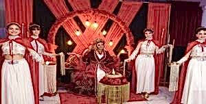 Kına Gecesi Organizasyonu Hazırlık Süreci