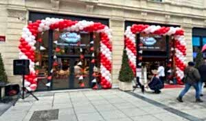 Kurumsal Açılış Organizasyonu