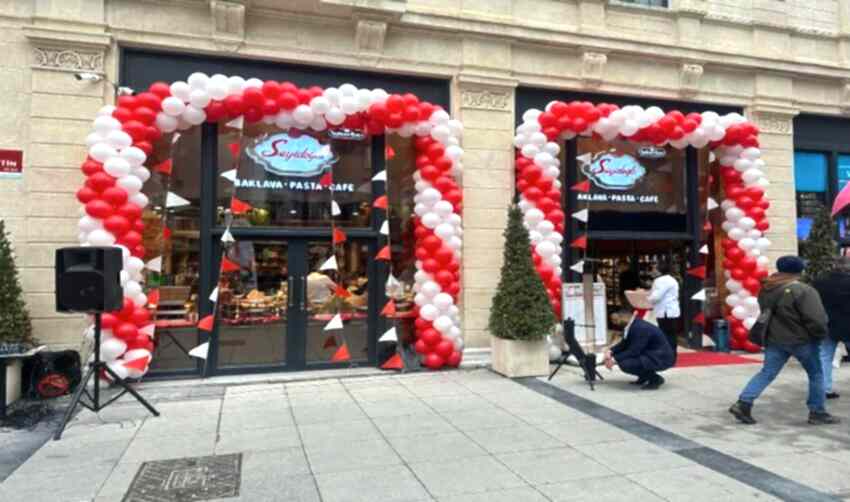 Kurumsal Açılış Organizasyonu