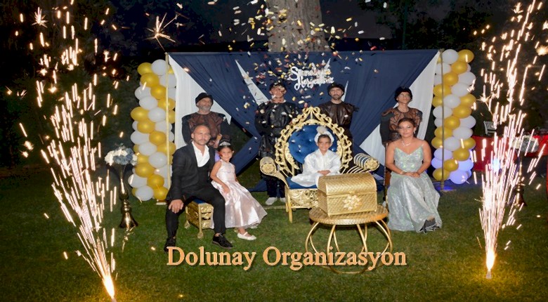 Kır Sünnet Düğünü Organizasyonu