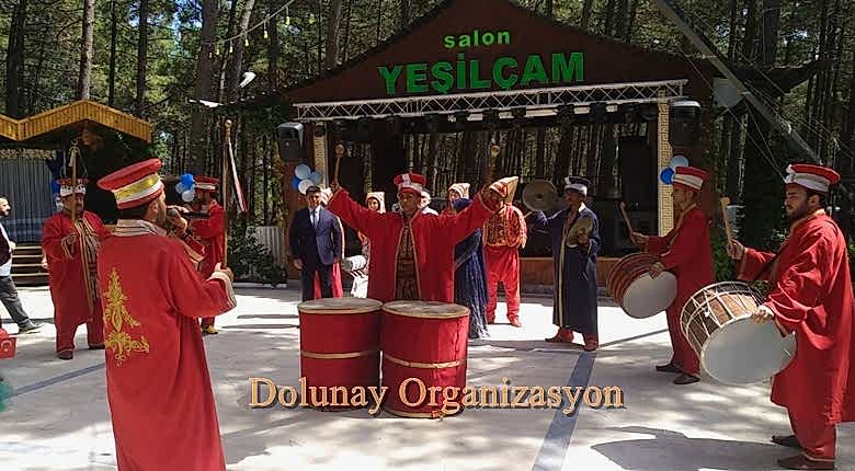 Sünnet Organizasyonu Fikirleri