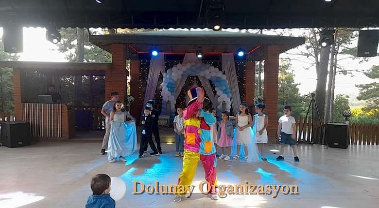sünnet düğünü organizasyon palyaço