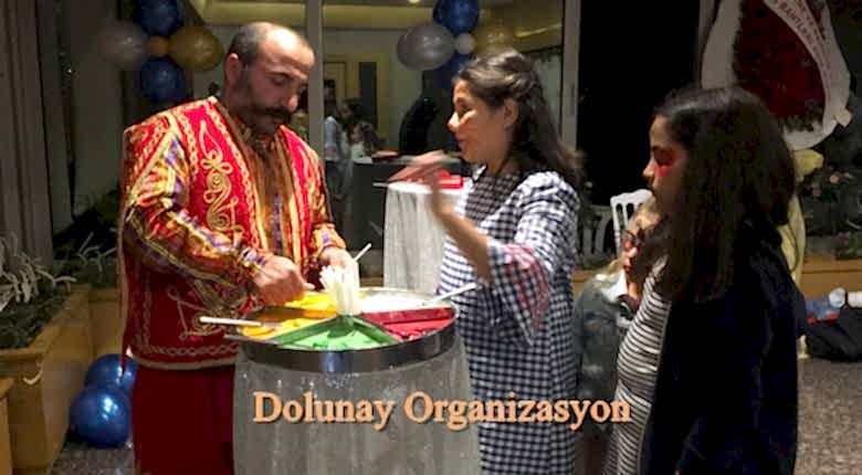 Sünnet Düğünü Osmanlı Macunu Kiralama