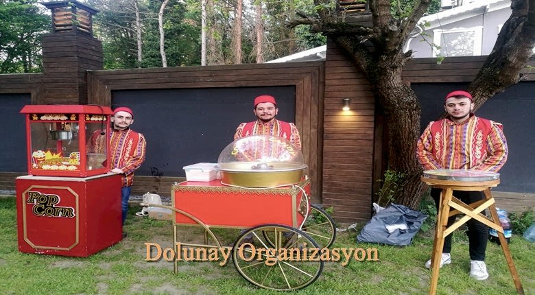 Sünnet Düğünü İkramlıkları