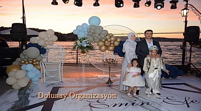 sünnet organizasyonu planlama