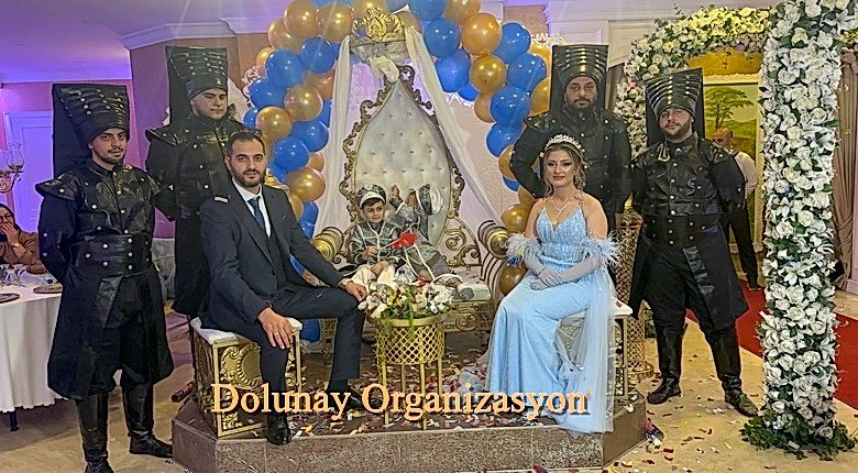 Sünnet Organizasyonu Yaptırmak İstiyorum