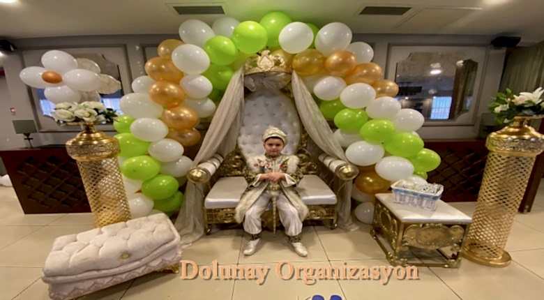 Sünnet Tahtı Modelleri