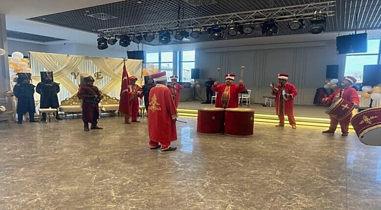 Mehter Takımı Kiralama