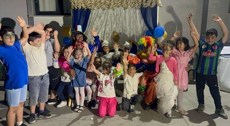 Palyaço Animasyon Ekibi