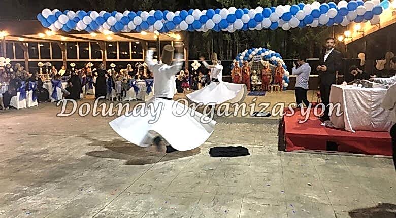 Semazenli Sünnet Organizasyonu