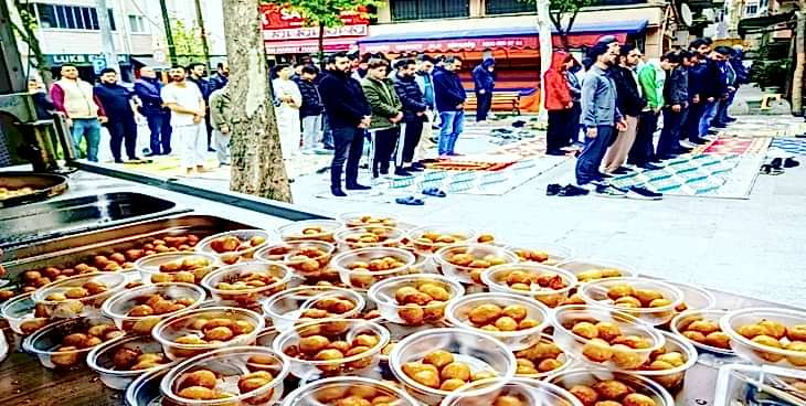 Hayır Lokması Kiralama