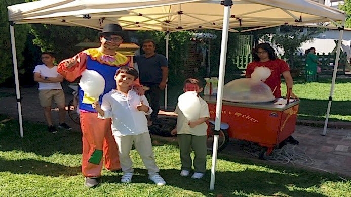 İkram Arabaları Kirala