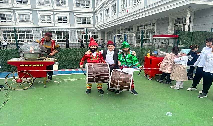 Nostaljik İkram Arabaları Kiralama